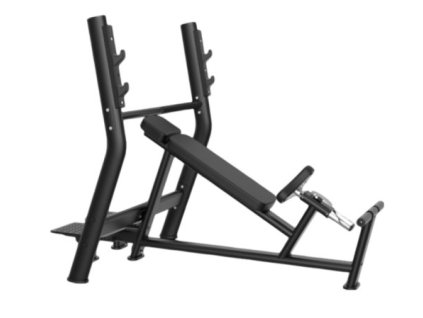 šikmá bench press lavica - Olympic Incline Bench cfshop.sk