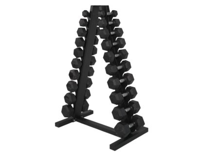 Sada HEX jednoruček 1 10kg cfshop.cz amrepfitness