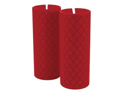 Bar grip red