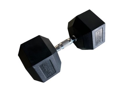 HEX jednoručka -32,5kg