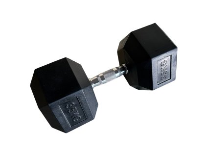 HEX jednoručka -35kg