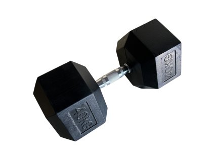HEX jednoručka -40kg