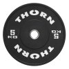 5 kg bumper kotúč thorn fit