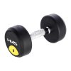 Pogumovaná jednoručka HMS CFshop.sk 8kg 1