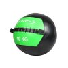 Wallball 10kg zelený , lopta na cvičenie