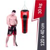 Boxerské vrece hákové RING - CFshop.sk  -120x40cm - 30kg