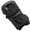 MMA rukavice Venum Challenger 3.0 Sparring matná černá CFshop.sk 1