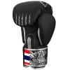 Boxerské rukavice MUAY THAI silver limited edition CFshop.sk 2