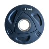Olympijský TRI-GRIP kotouč 2,5kg amrep fitness