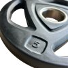Olympijský TRI-GRIP kotouč 5kg