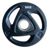 Olympijský TRI-GRIP kotouč 5kg - amrep fitness