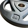Olympijský TRI-GRIP kotouč 10kg
