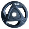 Olympijský TRI-GRIP kotouč 15kg - amrep fitness
