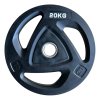 Olympijský TRI-GRIP kotouč 20kg