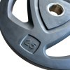 Olympijský TRI-GRIP kotouč 25kg