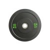 Bumper kotúč bumper plate 10kg 1