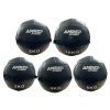 Set wallballow AMREP FITNESS cfshop.sk 2 4 6 8 10kg