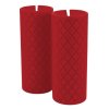 Bar grip red