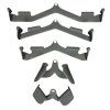 Adaptéry na kladku - 5ks set (Lat pull down grips)