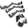 Adaptéry na kladku - 5ks set (Lat pull down grips)