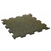 Podlaha Puzzle 1x1 m , yellow , žltý granulát