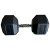 HEX jednoručka - 30kg bez loga