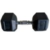 jednoručka hex dumbell 15kg