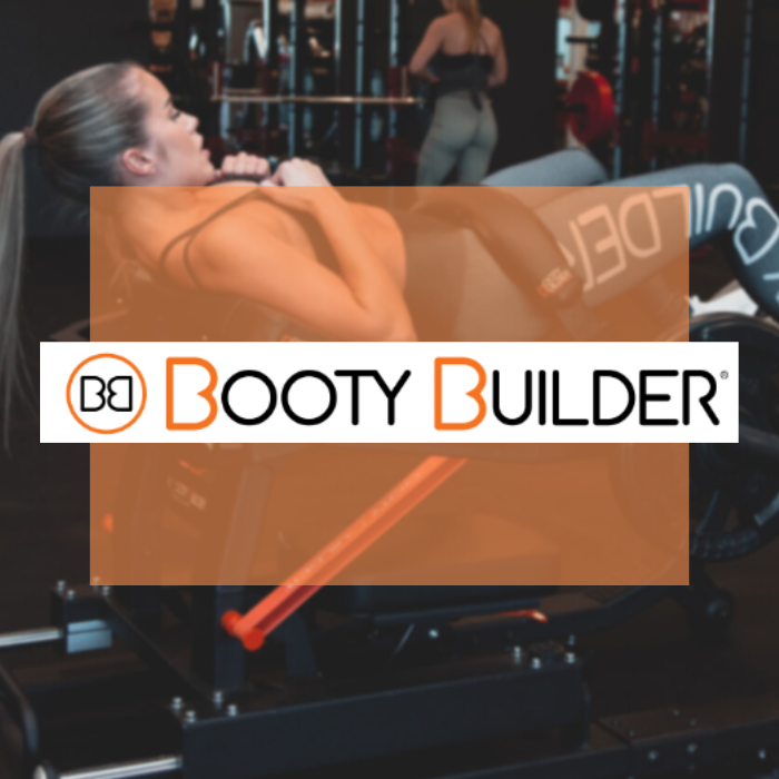 Originálny stroj na HIP Thrust - BOOTY BUILDER