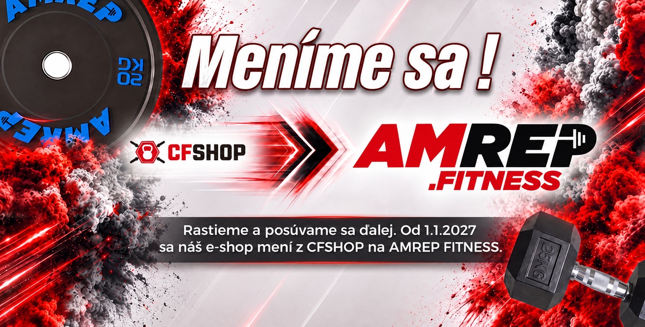 Meníme značku nie sklady.