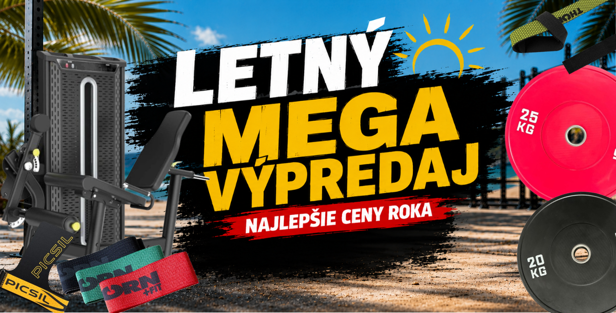 Letný Mega Výpredaj 2026