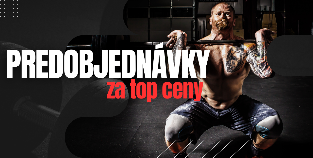 Predobjednávky za top ceny 2025