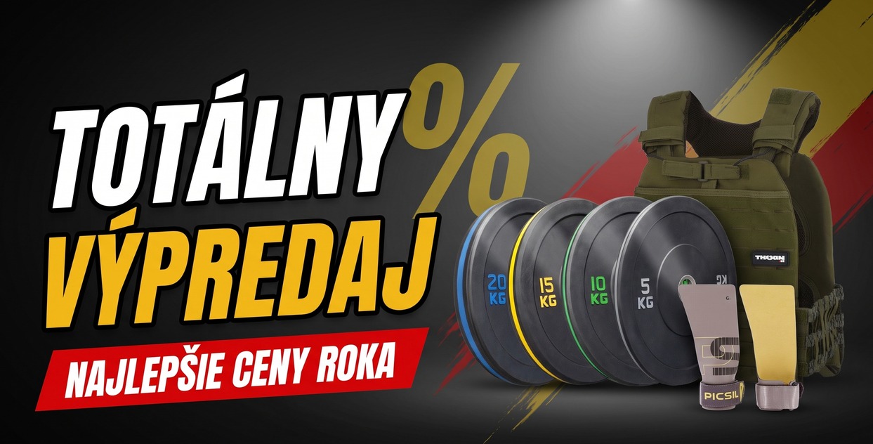 Totálny výpredaj 2026