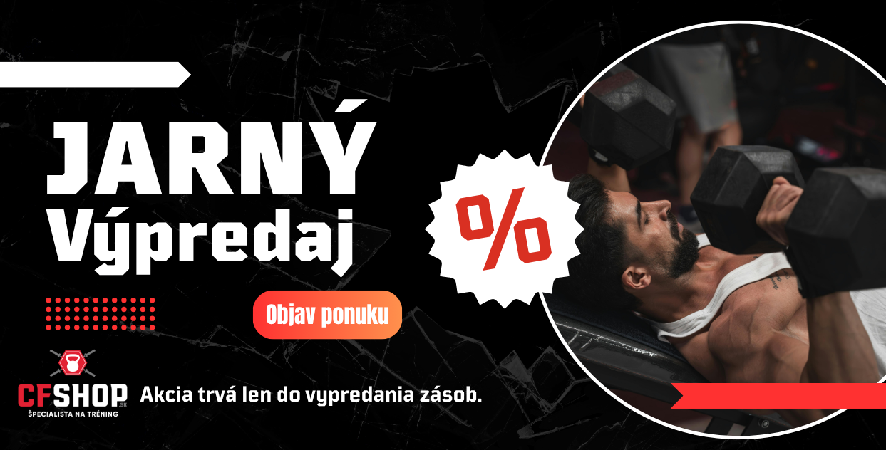 Jarný Výpredaj 2026
