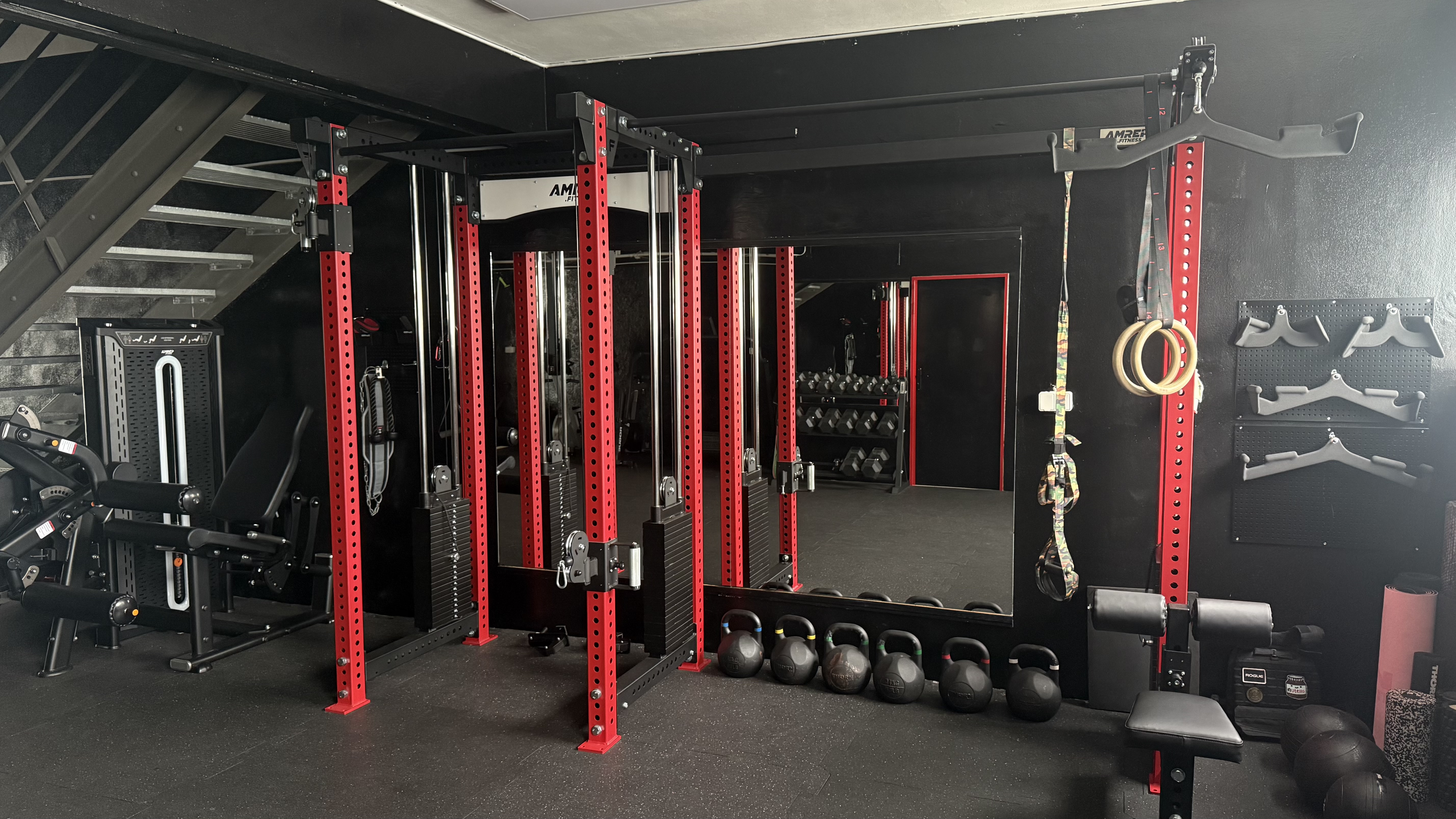Showroom GYM CFshop.sk — Spišská Nová Ves