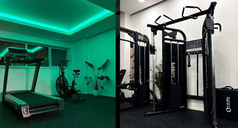 Fitness centrum Revulio - foto 1
