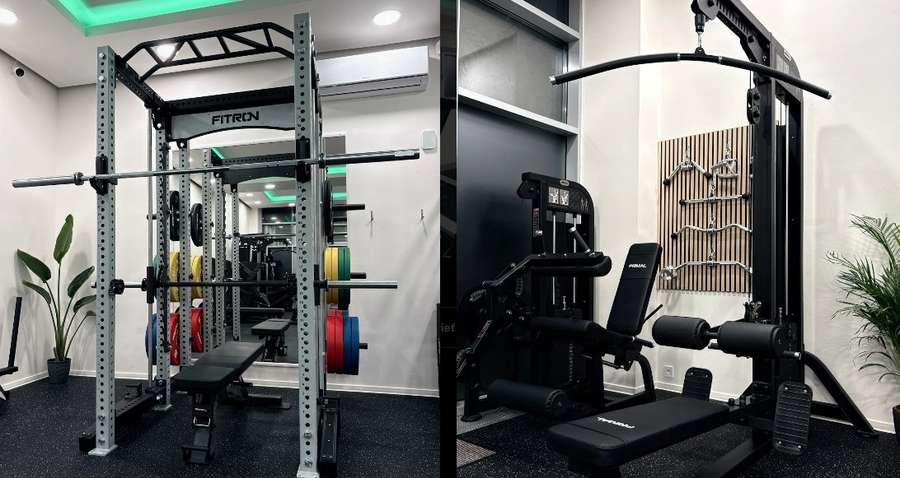 Fitness centrum Revulio - foto 2