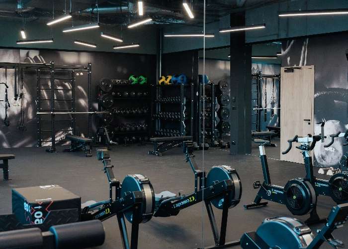 Nordcity Fitness - foto 1