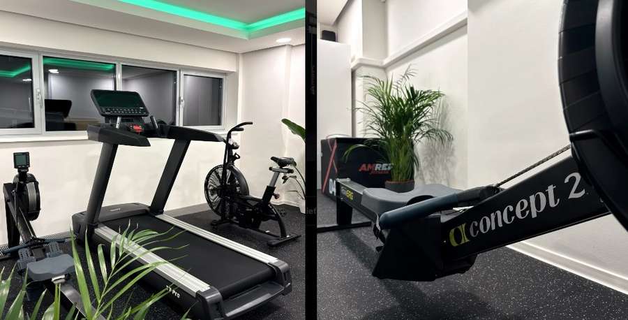 Fitness centrum Revulio - foto 3