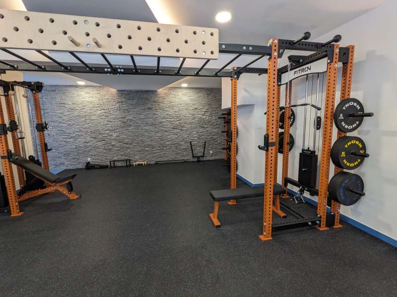 Mestské fitness Krompachy - foto 1