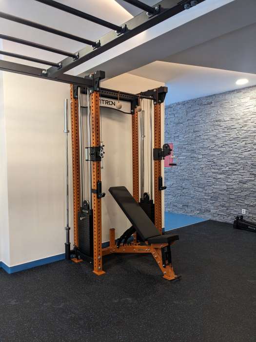 Mestské fitness Krompachy - foto 3
