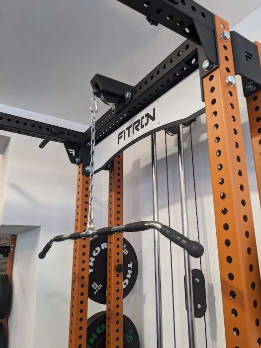 Mestské fitness Krompachy - foto 4