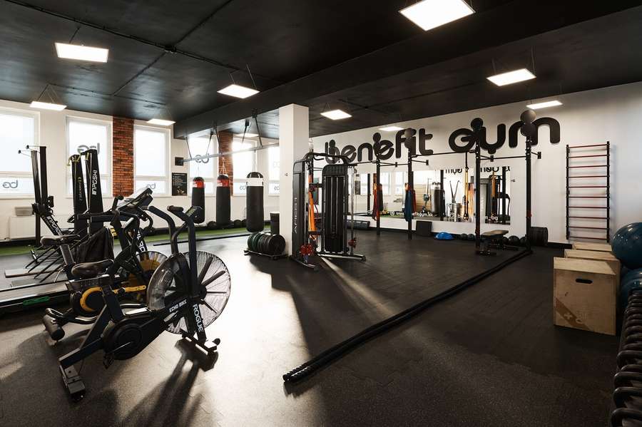 Benefit Gym - foto 1