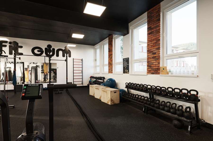 Benefit Gym - foto 2