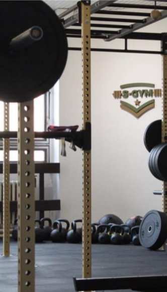 S Gym - foto 1