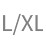 L/XL
