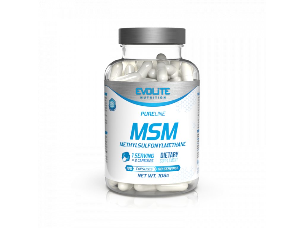 MSM evolite nutrition CFshop.sk