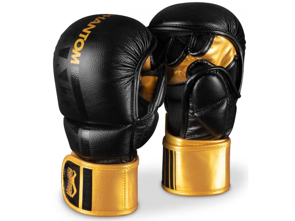 Phantom MMA sparing rukavice APEX GOLD CFshop.sk