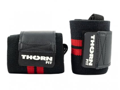 Wrist wrapy 12 Thorn fit red CFshop.sk 2