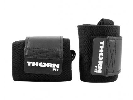 Wrist wrapy 12 Thorn fit black CFshop.sk 1