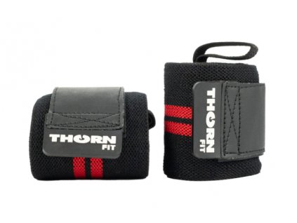 Wrist wrapy 24 Thorn fit red CFshop.sk 0